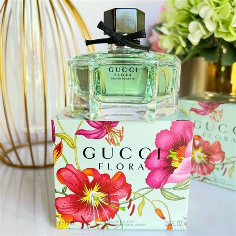 gucci flora edt 75 ml|gucci flora discontinued.